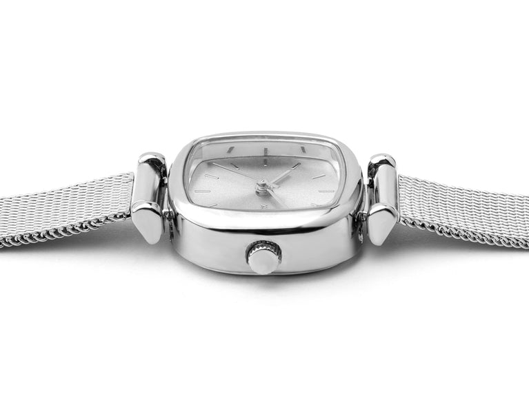 Komono Moneypenny Royale Silver