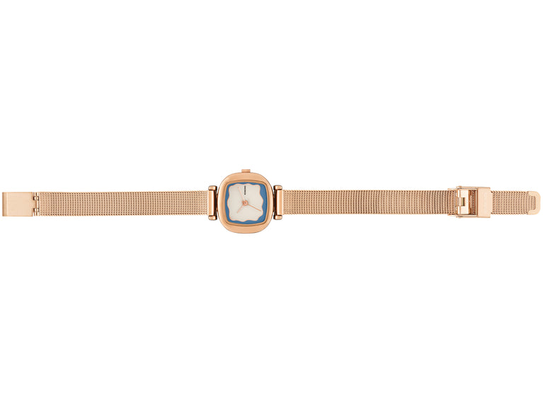 Komono Moneypenny Wave Royale Rose Gold Sky