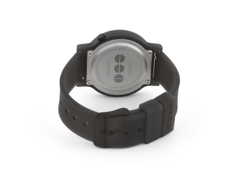 Komono Mono Orbit Black
