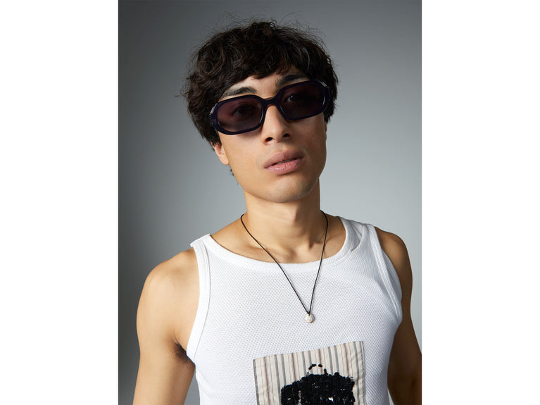 Komono Niki Black Iris