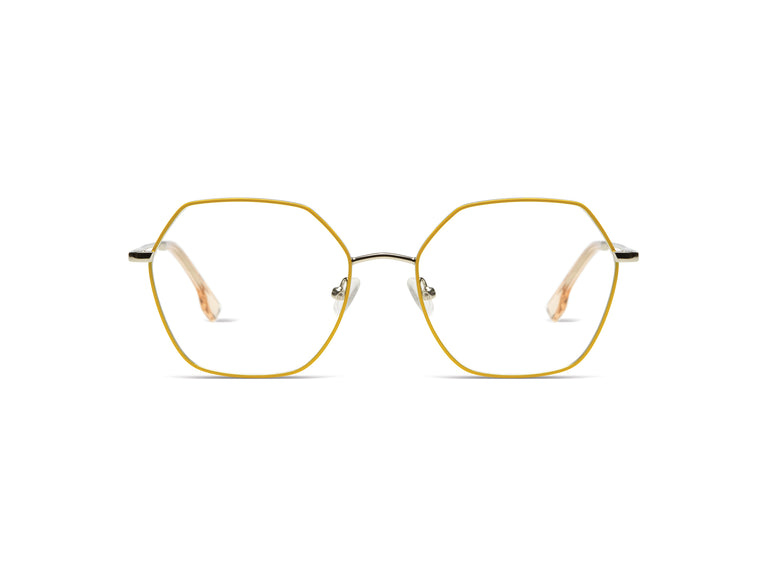 komono Nora Lemon Silver Glossy