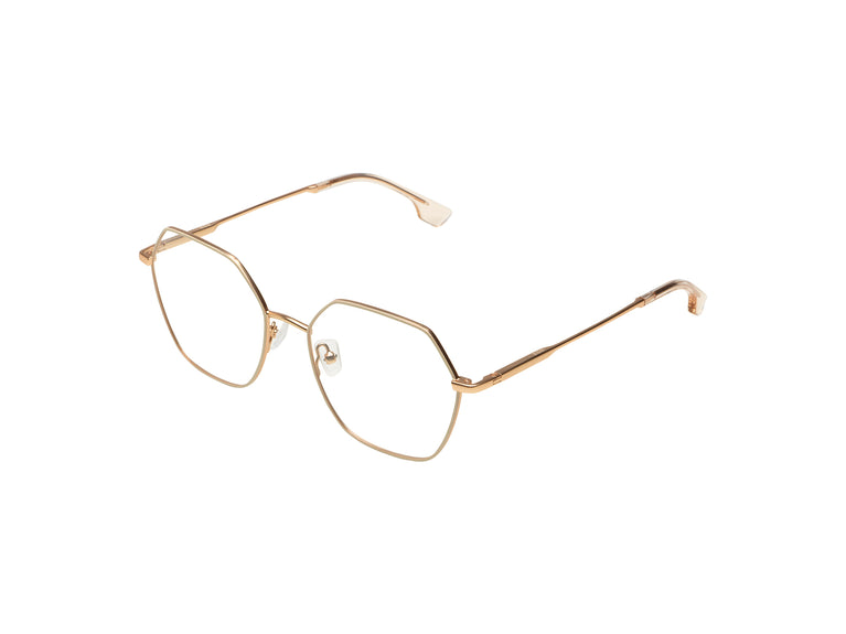 Komono Nora Pearl Rose Gold Matte