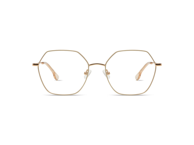 komono Nora Pearl Rose Gold Matte