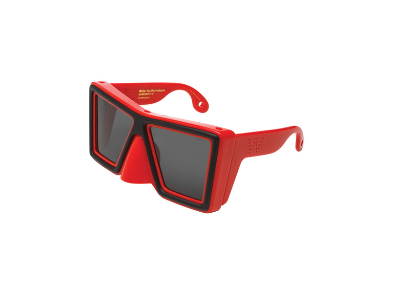 Komono Otherworldly Ultra Orange Black