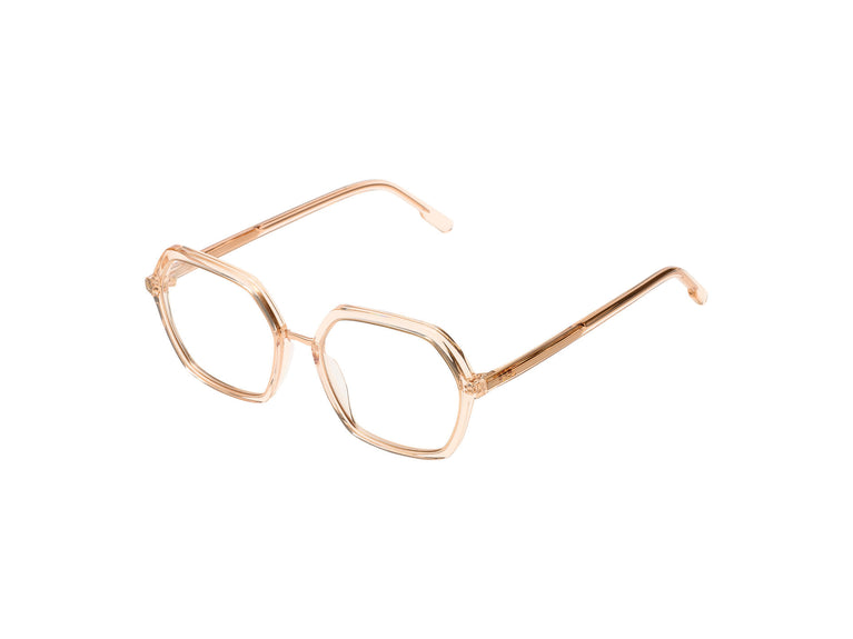 Komono Paige Champagne Rose Gold Matte