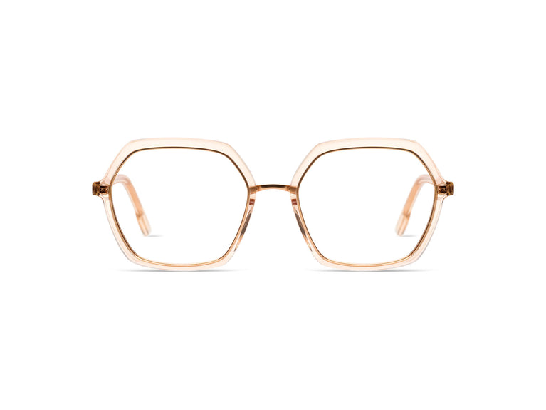 komono Paige Champagne Rose Gold Matte