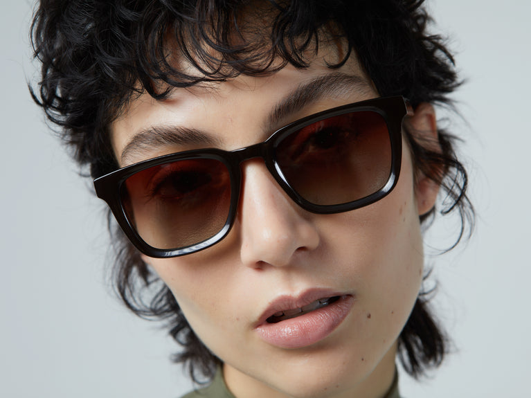 Komono Parker Black Bronze