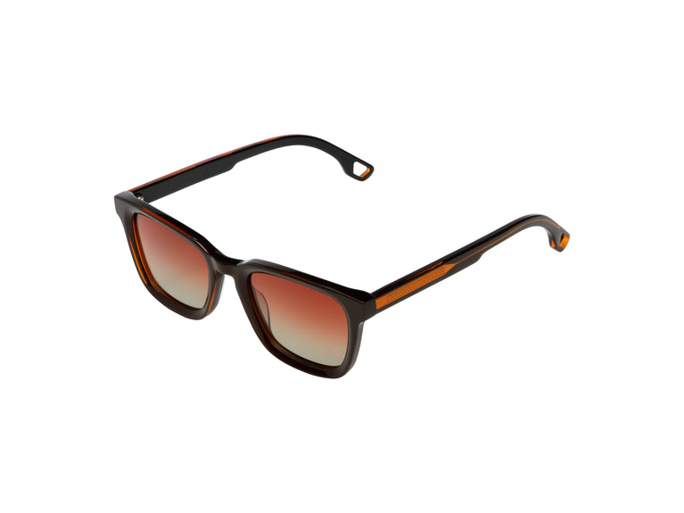 Komono Parker Black Bronze