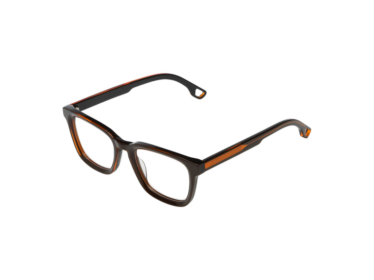 Komono Parker Black Bronze