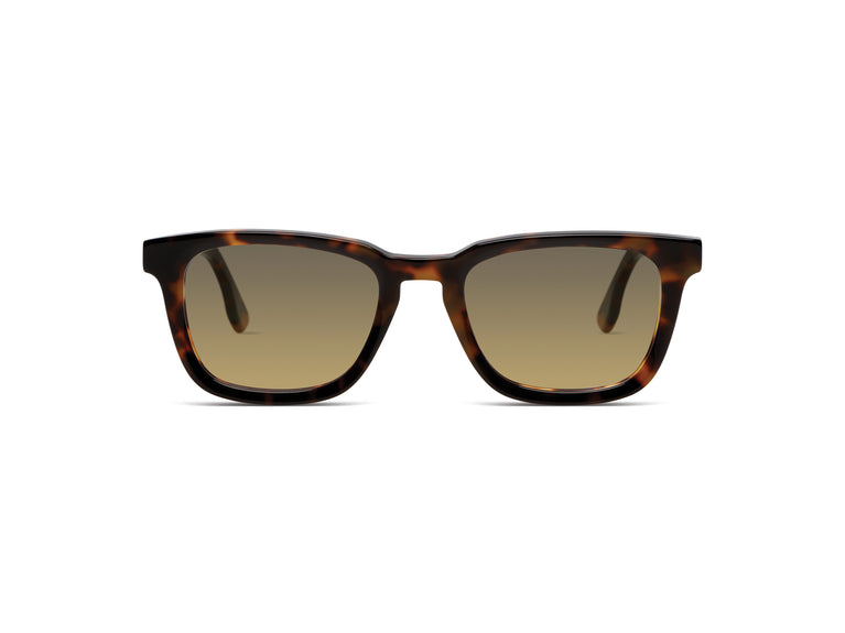 komono Parker Brown Vintage Barberini