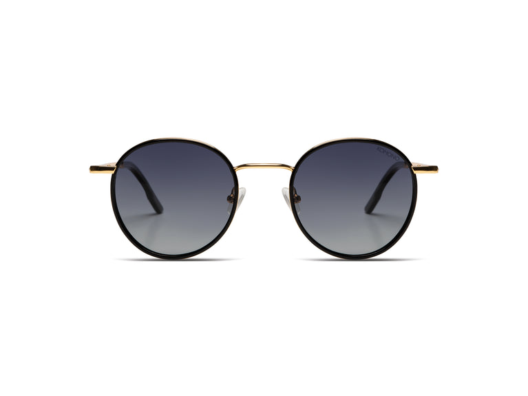 komono Pete Gold Black