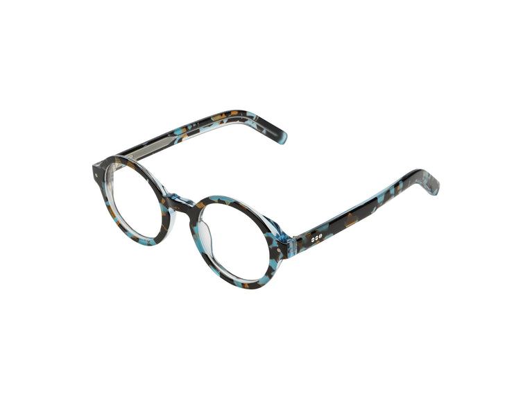 Komono Quinn Blue Crystal Tortoise