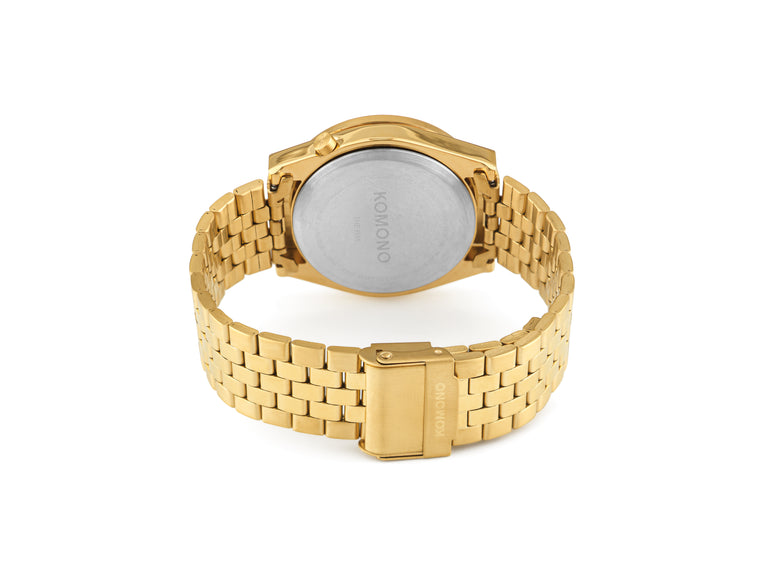 Komono Ray Chroma Estate Gold Marshmallow