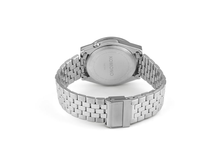 Komono Ray Chroma Estate Silver Marshmallow