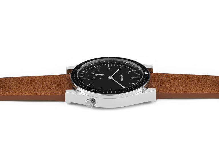 Komono Ray Legacy Leather Cognac