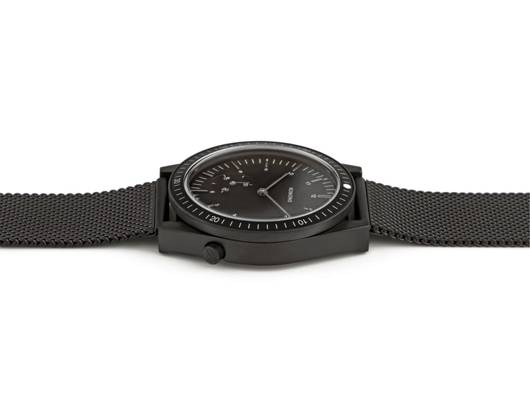 Komono Ray Legacy Mesh Black