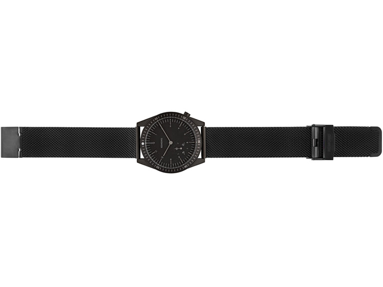 Komono Ray Legacy Mesh Black