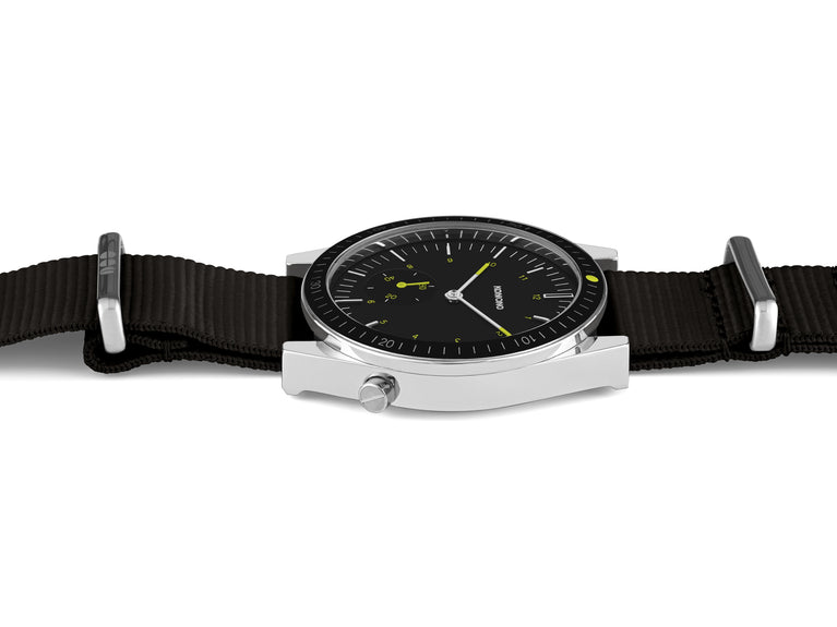 Komono Ray Legacy Nato Black