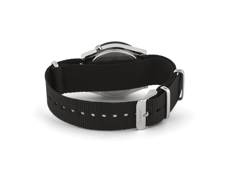 Komono Ray Legacy Nato Black