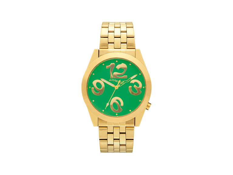 komono Ray Liquid Estate Gold Forest