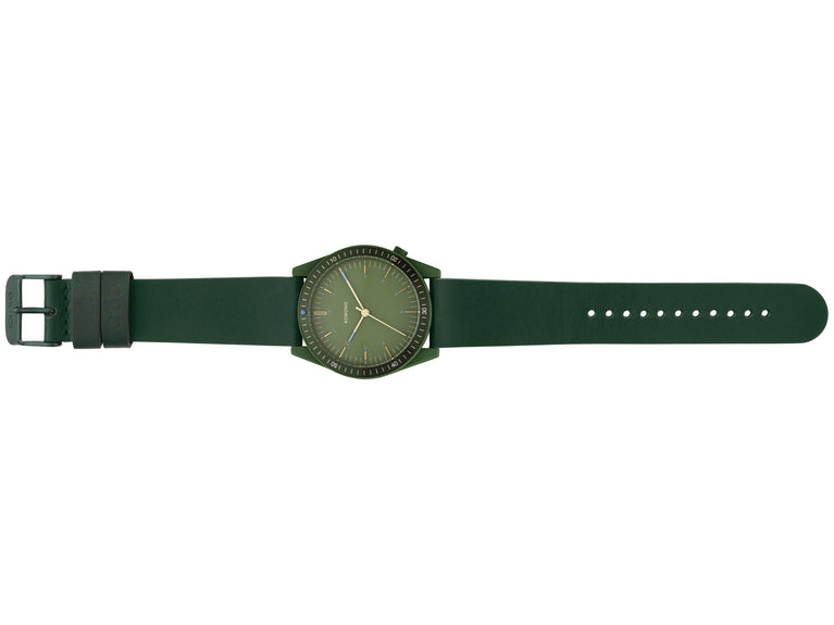 Komono Ray Shade Leather Green