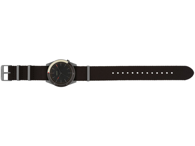 Komono Ray Shade Nato Black