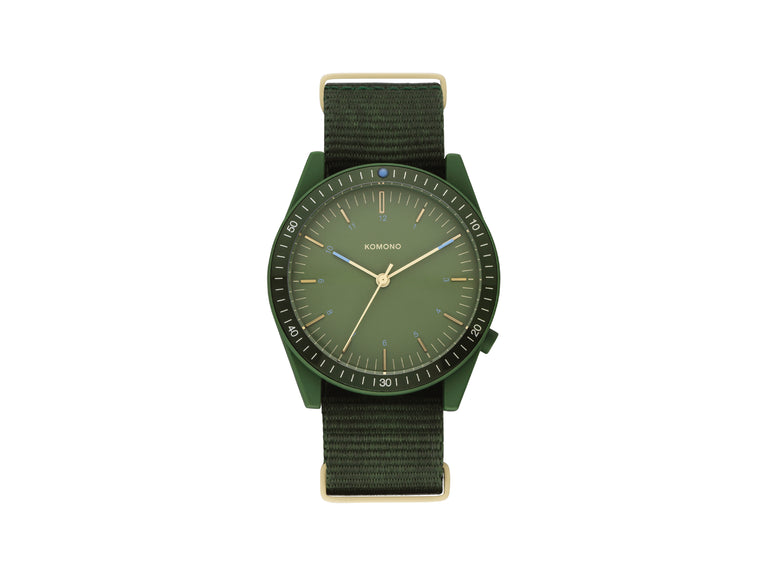 komono Ray Shade Nato Green