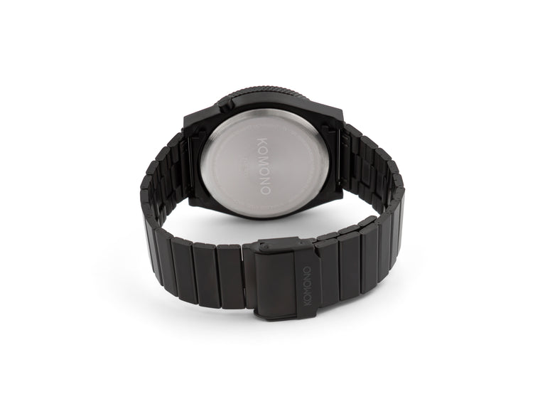 Komono Ray Solid Black