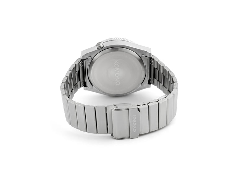 Komono Ray Solid Silver