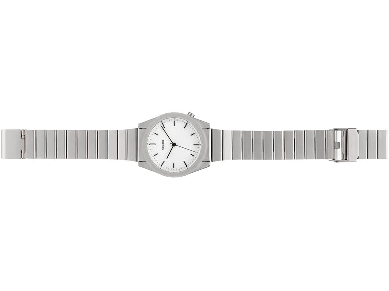 Komono Ray Solid Silver