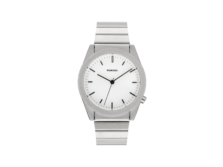 komono Ray Solid Silver