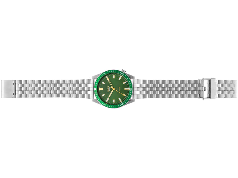 Komono Ray Venture Estate Silver Green