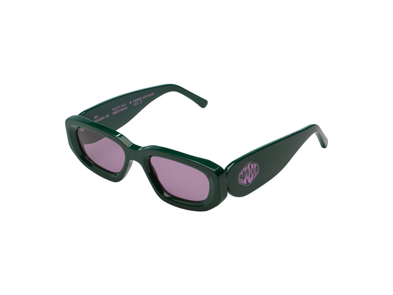 Komono Rex Green Splash