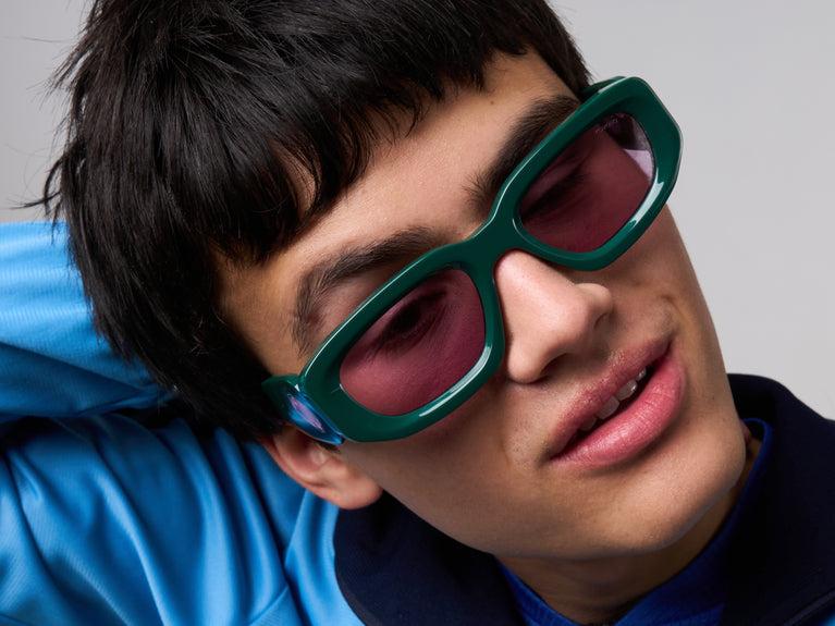 Komono Rex Green Splash