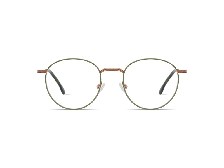 komono Rio Rose Gold Sage