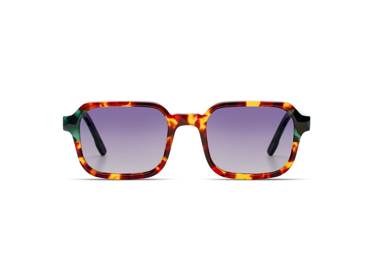 Komono Romeo Teal Tortoise