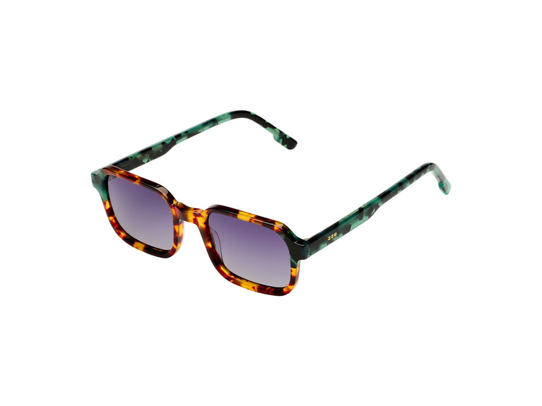 Komono Romeo Teal Tortoise