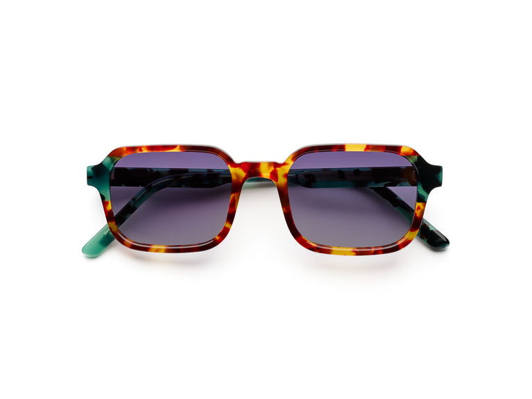 komono Romeo Teal Tortoise