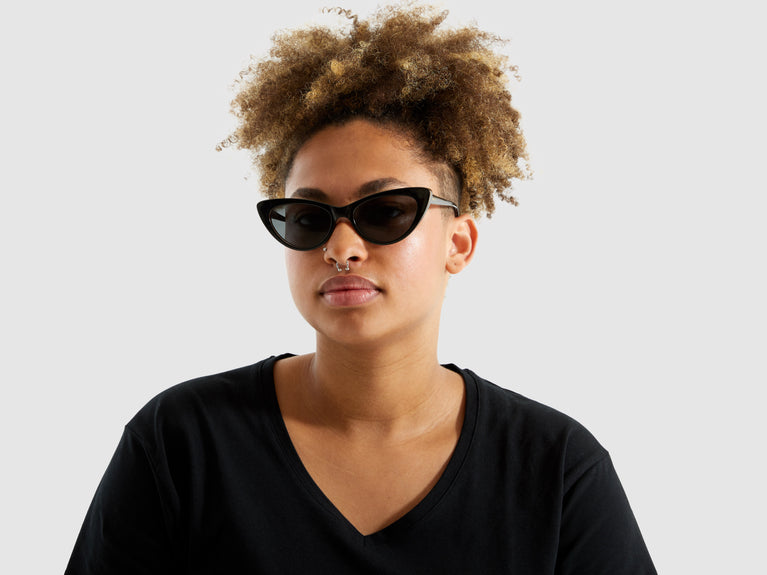 Komono Rosie Black Tortoise