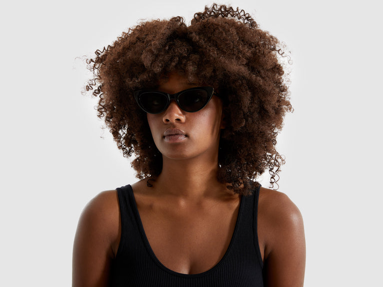 Komono Rosie Black Tortoise