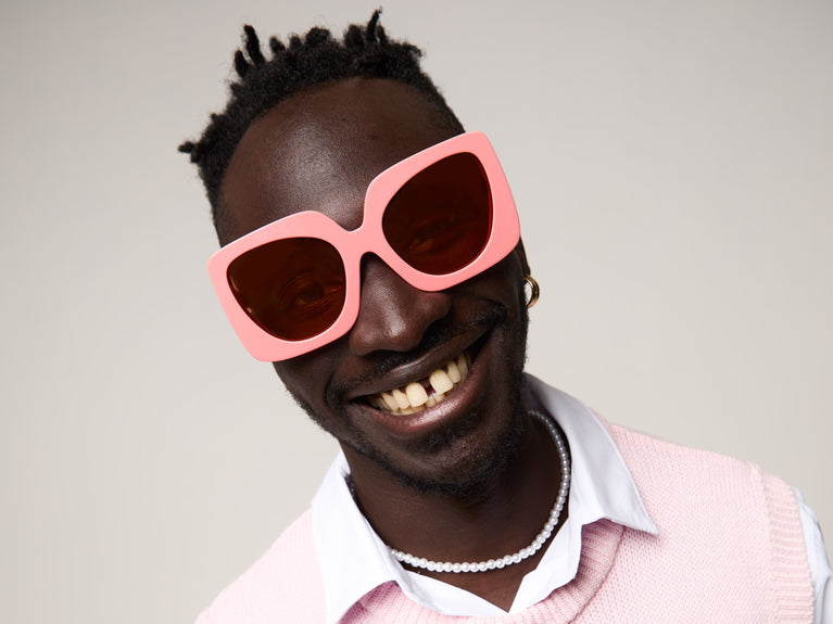 Komono Sally Pink Dust