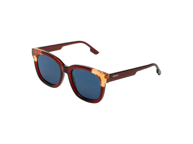 Komono Sienna Burgundy Coral
