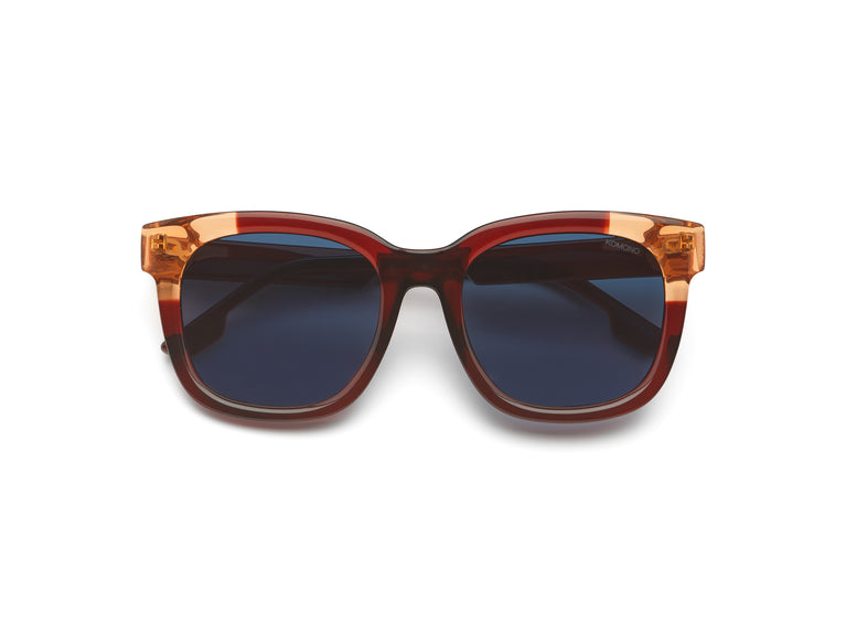 komono Sienna Burgundy Coral