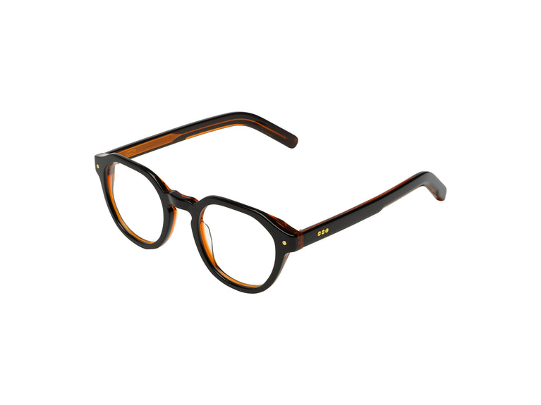 Komono Sloan Black Bronze