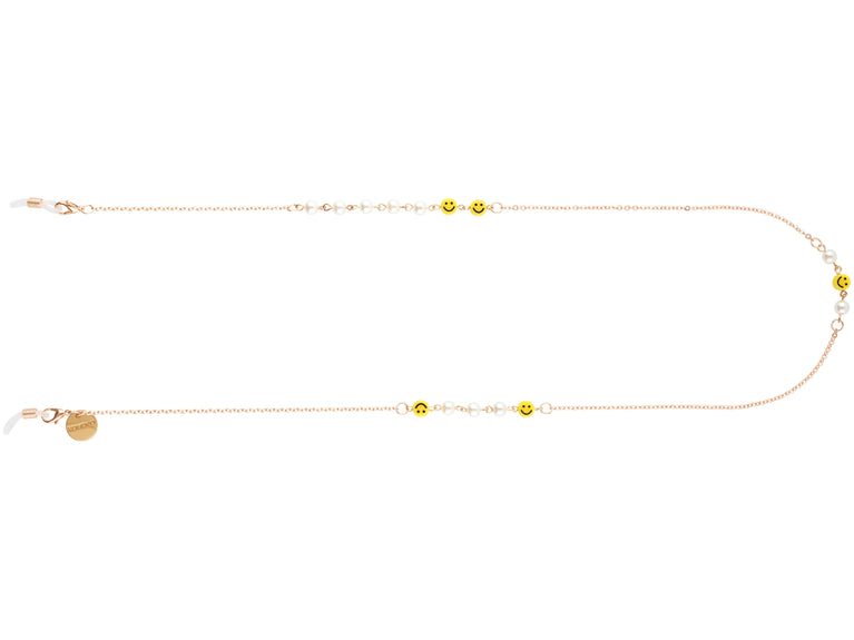 Komono Smiles Rose Gold