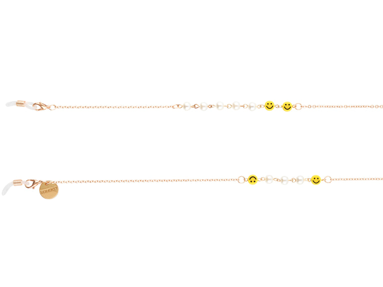 Komono Smiles Rose Gold