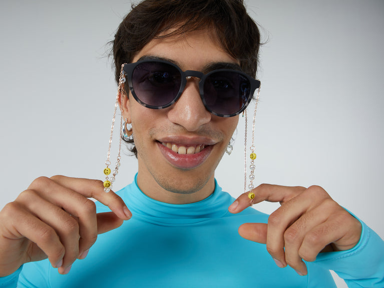 komono Smiles Rose Gold