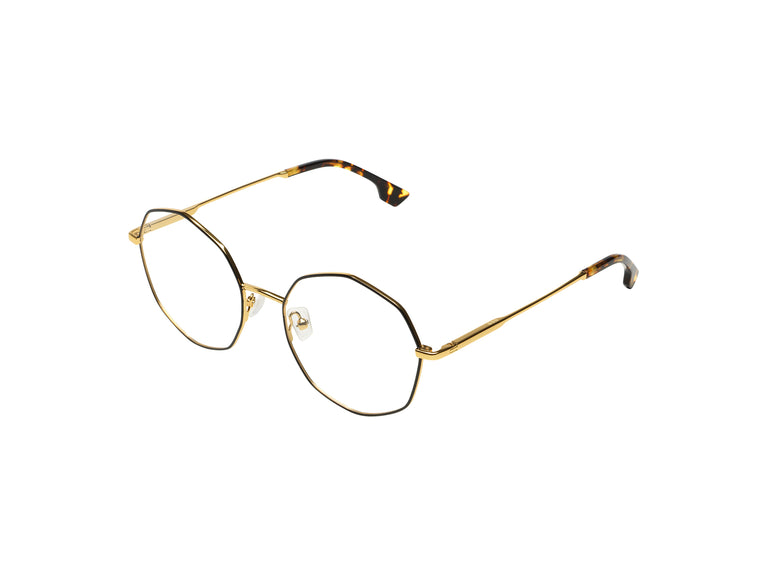 Komono Sofia Black Gold