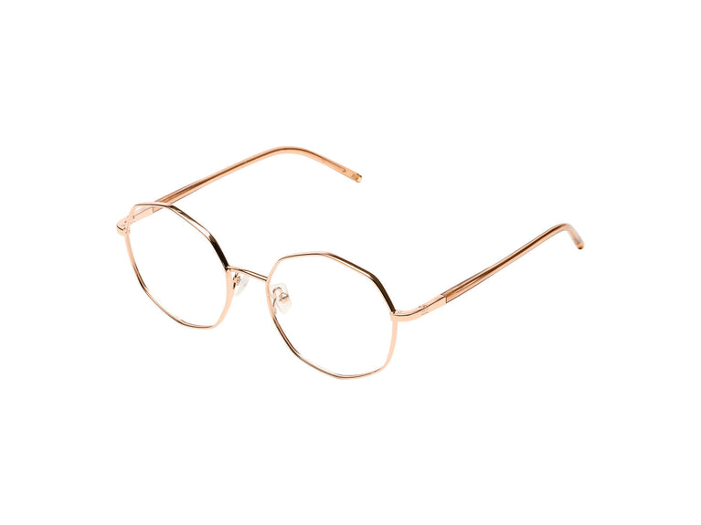 Komono Sofia Rose Gold Glossy Rose