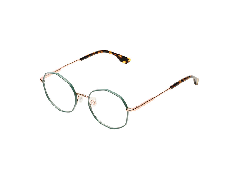 Komono Sofia Slims Rose Gold Sage